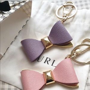 Furla Ribbon 🎀 Keychain